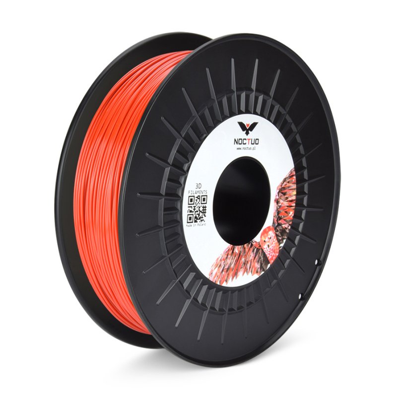 Filament Noctuo ABS 1,75 mm 0,75 kg - Rot