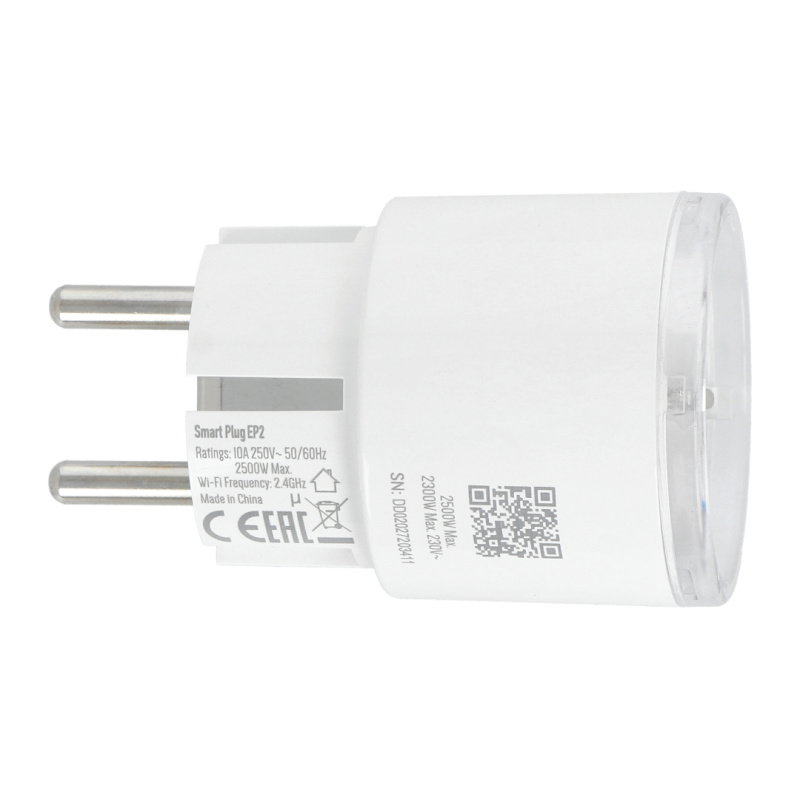 Inteligentne gniazdko WiFi Gosund EP2 Tuya