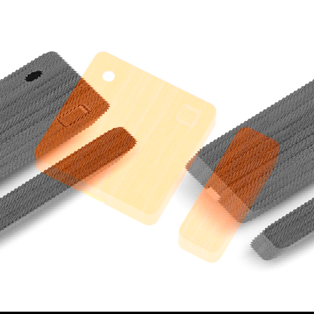 SHELLY BLU DOOR BROWN