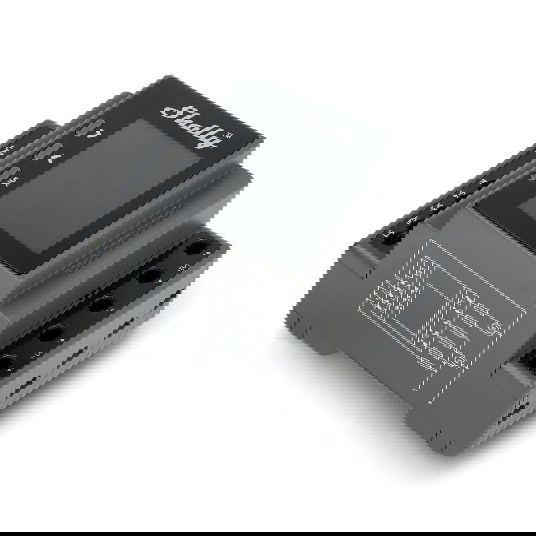 SHELLY PRO DUAL COVER PM