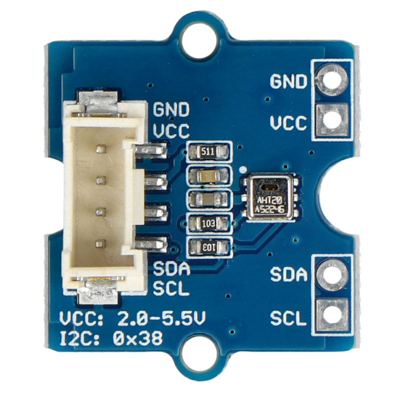 SenseCAP Indicator D1Pro (SX1262 LoRa + Sensor)