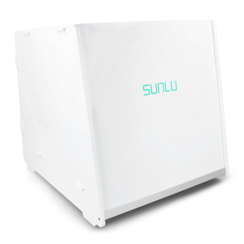 Sunlu UV Resin Curing Box - zum Trocknen und Aushärten von