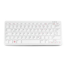 RPi-KYB DE (Red/White)