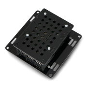 Vessa RP5 Obudowa do Raspberry Pi 5 Vesa v2 do montażu na