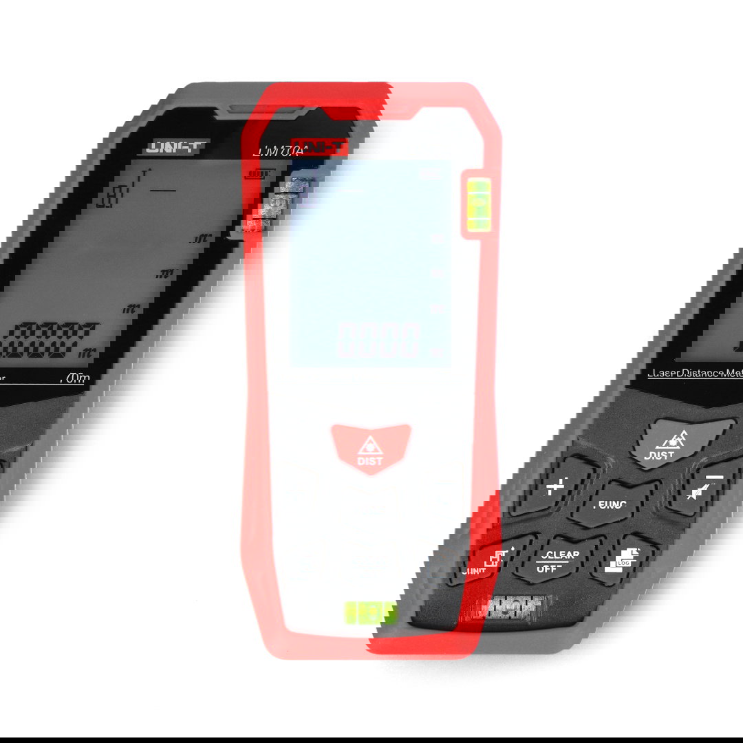 Miernik dystansu UNI-T LM70A