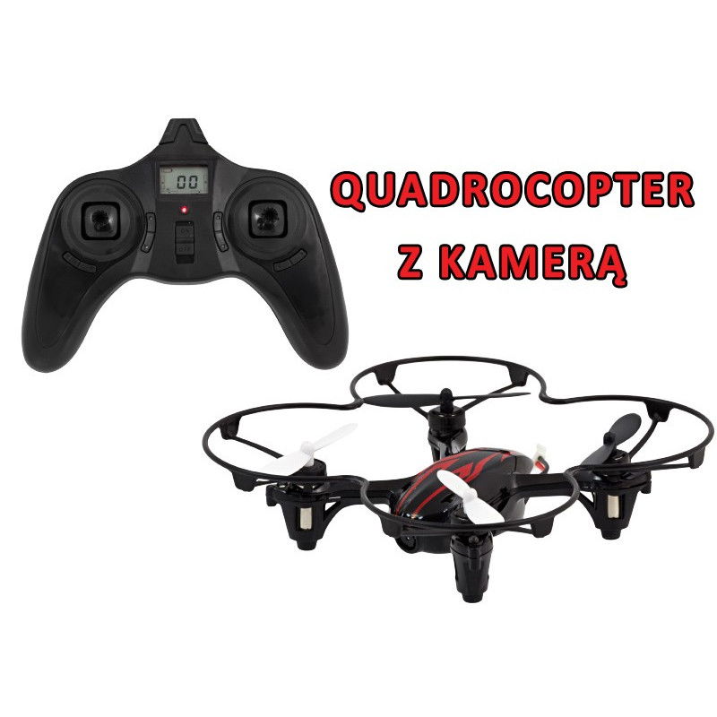 Shadow Breaker X6 2,4 GHz Quadcopter mit Kamera