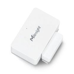 Inteligentní senzor otevření dveří a oken IP20 LoRaWAN - bílý - Mil...