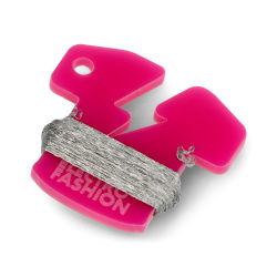 Electro-Fashion - vodivá nit 6m - Kitronik 2727