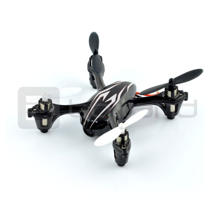Quadrocopter Shadow Breaker Top Selling X6 weiß und schwarz 2,4 GHz mit Kamera - 13 cm