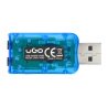 KARTA DŹWIĘKOWA UGO UKD-1085 VIRTUAL 5.1 USB - zdjęcie 3