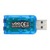 KARTA DŹWIĘKOWA UGO UKD-1085 VIRTUAL 5.1 USB - zdjęcie 3
