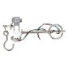Load Cell - 10kg, Straight Bar with Hook (HX711) - zdjęcie 2