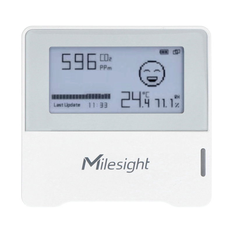 Czujnik monitorowania otoczenia LoRaWAN Milesight AM103