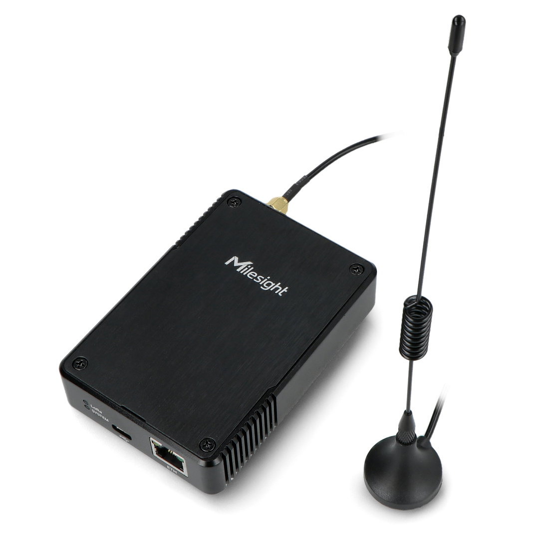 Bramka LoRaWAN Milesight UG56 WErsja Ethernet/Wi-Fi
