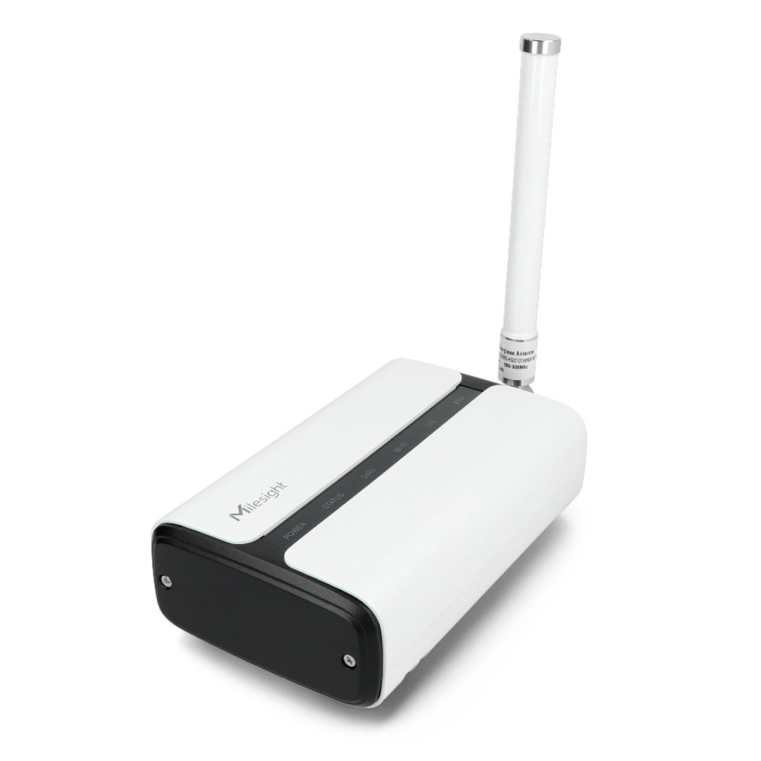 Bramka LoRaWAN Milesight UG65-868M-EA WErsja, Ethernet/Wi-Fi