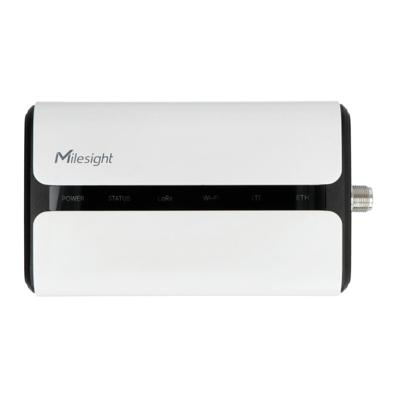 Bramka LoRaWAN Milesight UG65-868M-EA WErsja, Ethernet/Wi-Fi