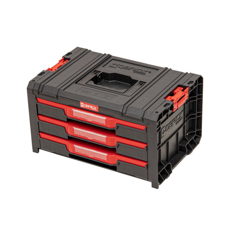 Pro Drawer Toolbox 3 Qbrick System Expert 