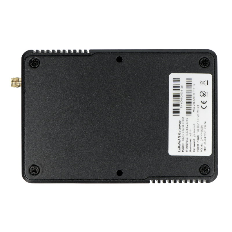 Bramka LoRaWAN Milesight UG56 WErsja Ethernet/Wi-Fi + Cellular