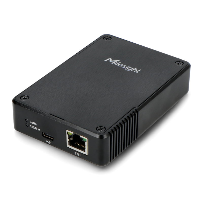 Bramka LoRaWAN Milesight UG56 WErsja Ethernet/Wi-Fi + Cellular