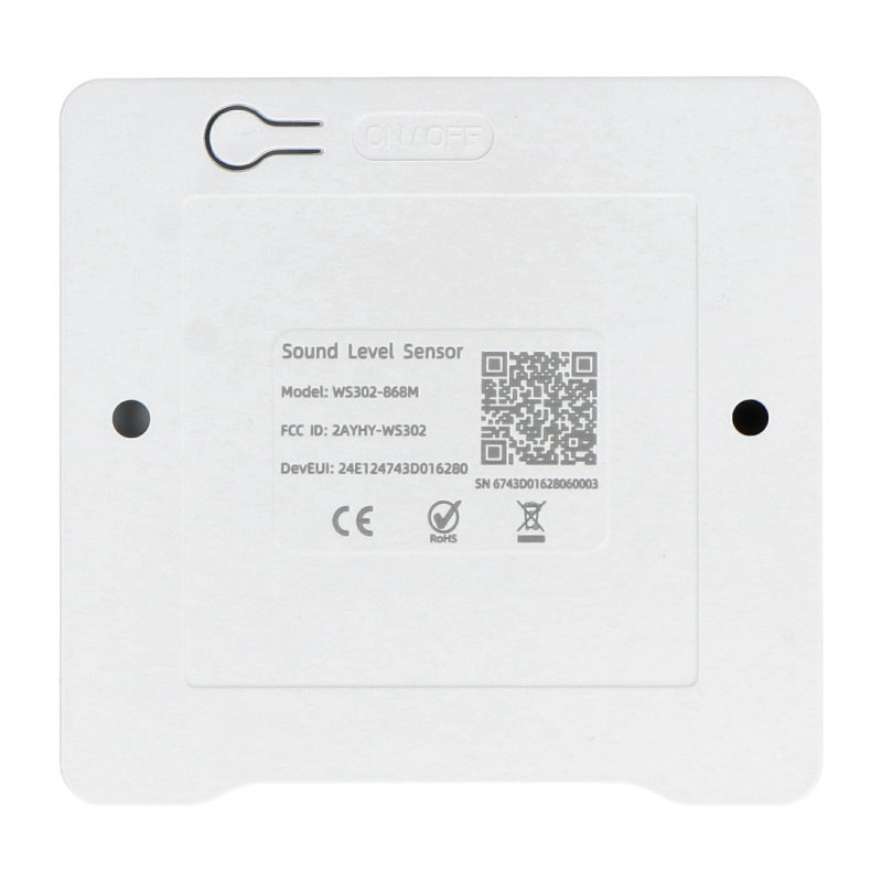 Milesight Sound Level Sensor