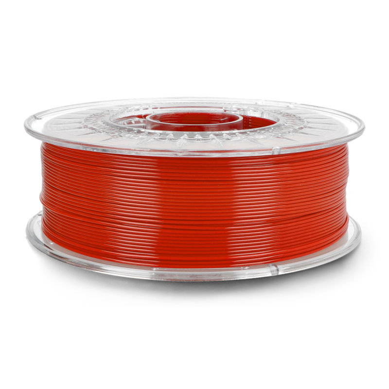 Filament Devil Design PLA 1,75mm 1kg - Super Red