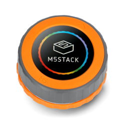 M5Dial ESP32-S3 – intelligentes Wählgerät mit 1,28''-Touchscreen – M5Stack K130 v1.1