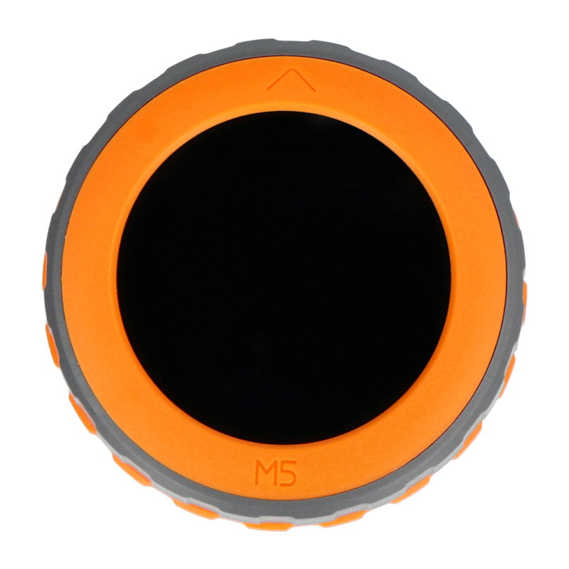M5Stack Dail ESP32-S3 Smart Rotary Knob w/ 1.28'' Round Touch