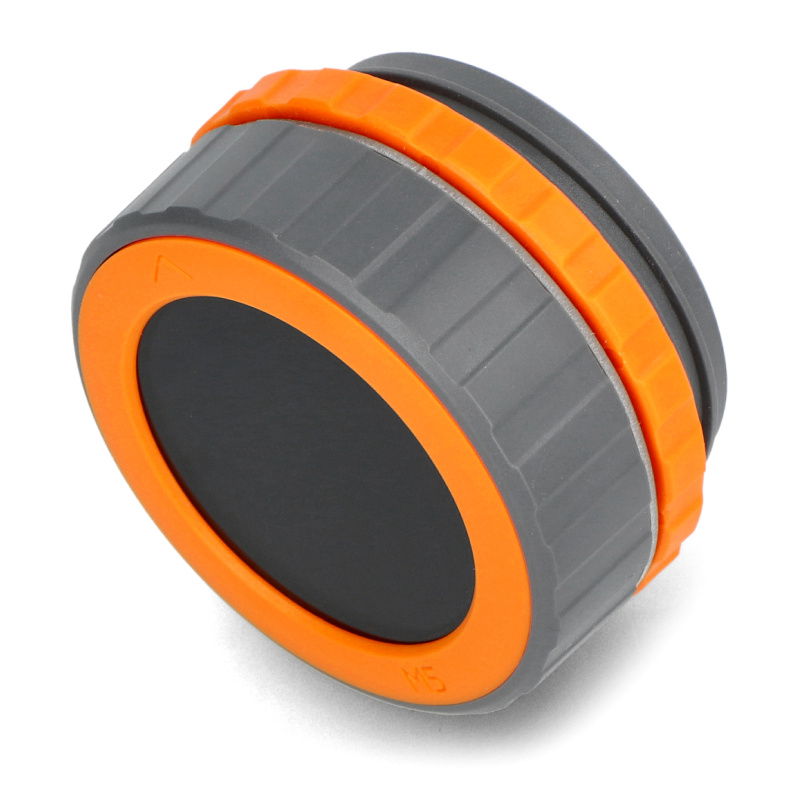 M5Stack Dail ESP32-S3 Smart Rotary Knob w/ 1.28'' Round Touch