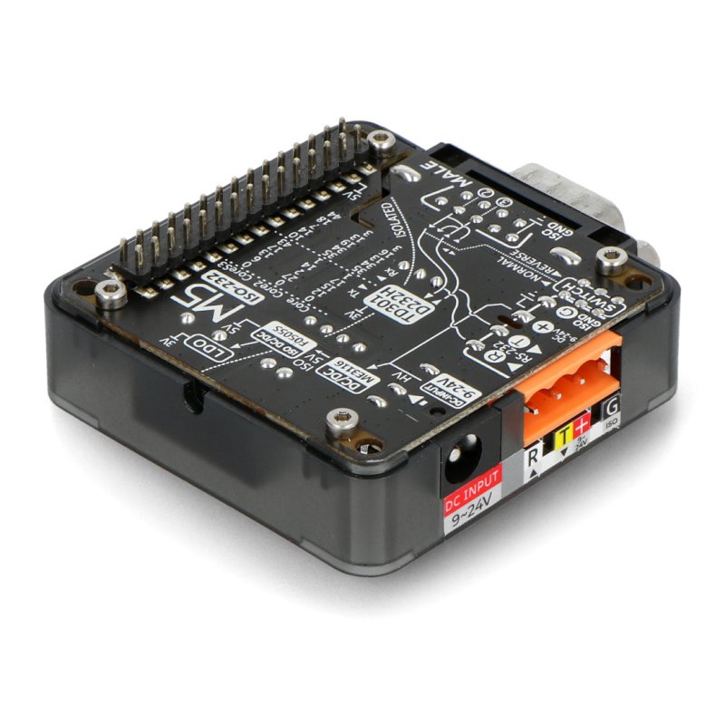 RS232 Module 13.2 with DB9 Male Connector