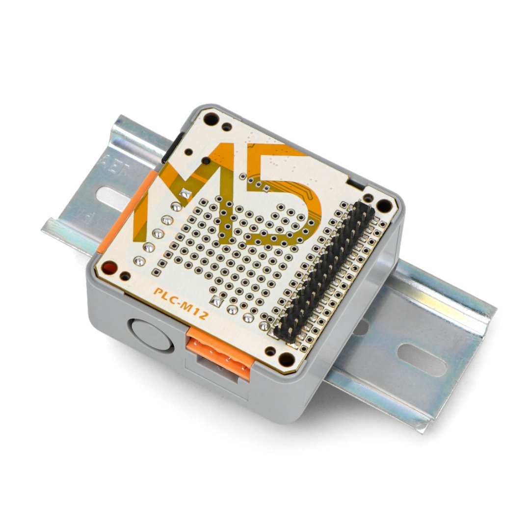 PLC-M12 Base v1.1 - PLC Bausatz für industrielle Prototypen