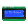 LCD-Display 4x20 Zeichen blau mit Anschlüssen - justPi - zdjęcie 1