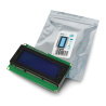 LCD-Display 4x20 Zeichen blau mit Anschlüssen - justPi - zdjęcie 3