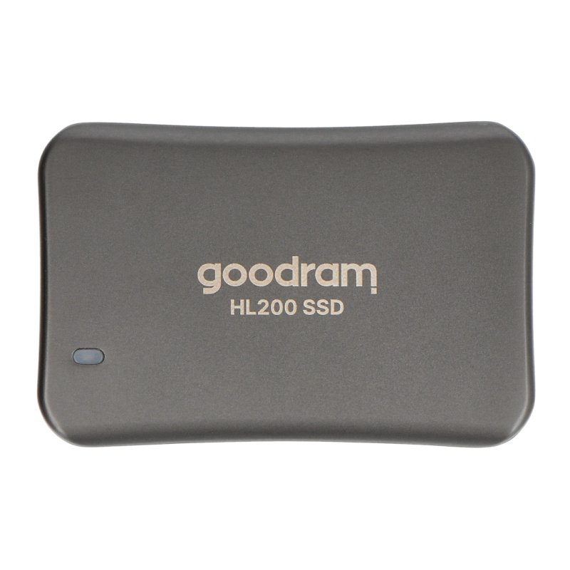SSD GOODRAM 256GB HL200 USB TYPE-C + A