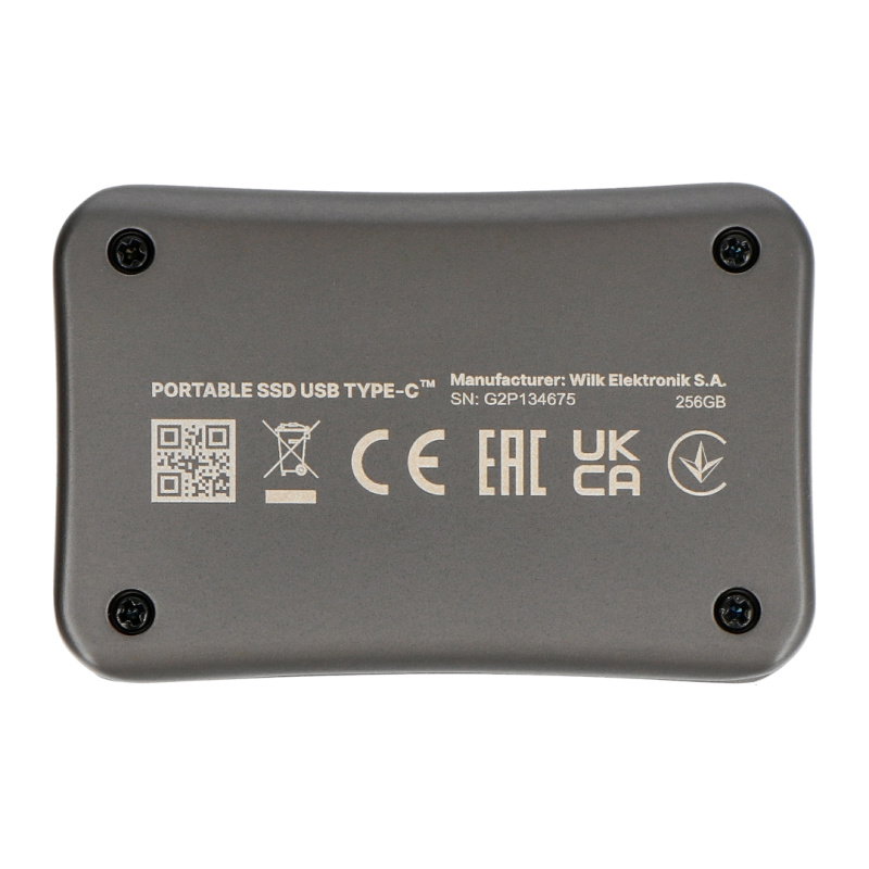 SSD GOODRAM 256GB HL200 USB TYPE-C + A