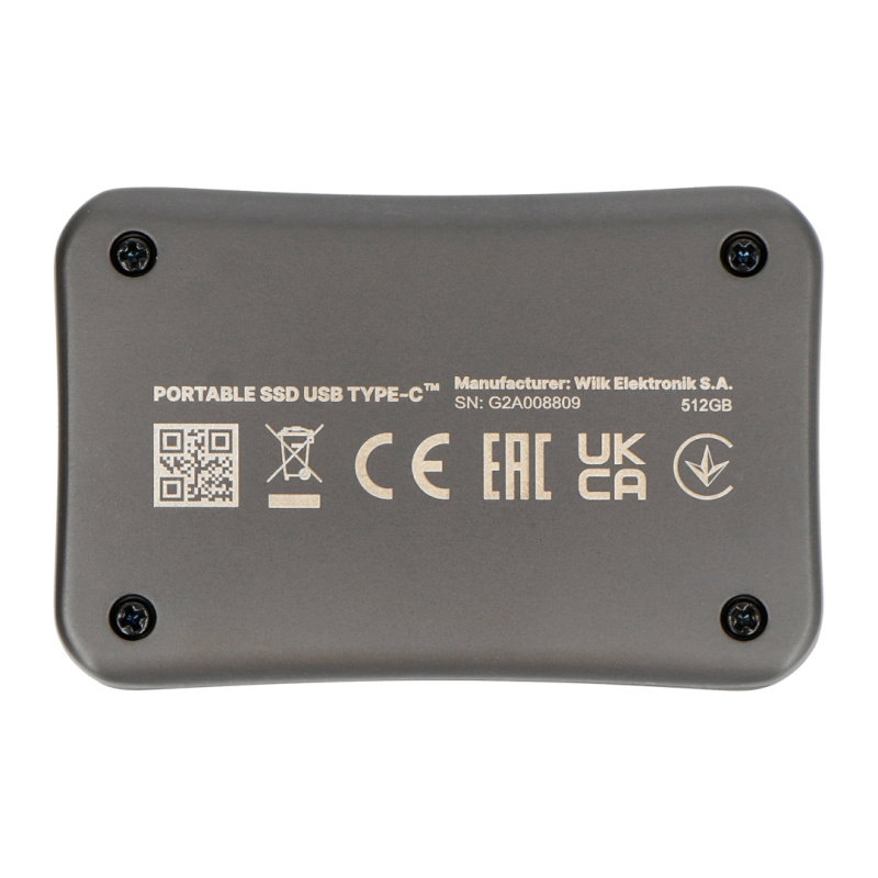 SSD GOODRAM 512GB HL200 USB TYPE-C + A