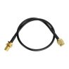 Interface Cable - SMA Male to SMA Female (25cm, RG174) - zdjęcie 1