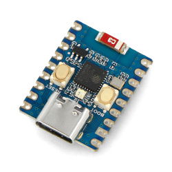 ESP32-C3-Zero - WiFi/Bluetooth Mini-Entwicklungsboard - ESP32-C3FN4...