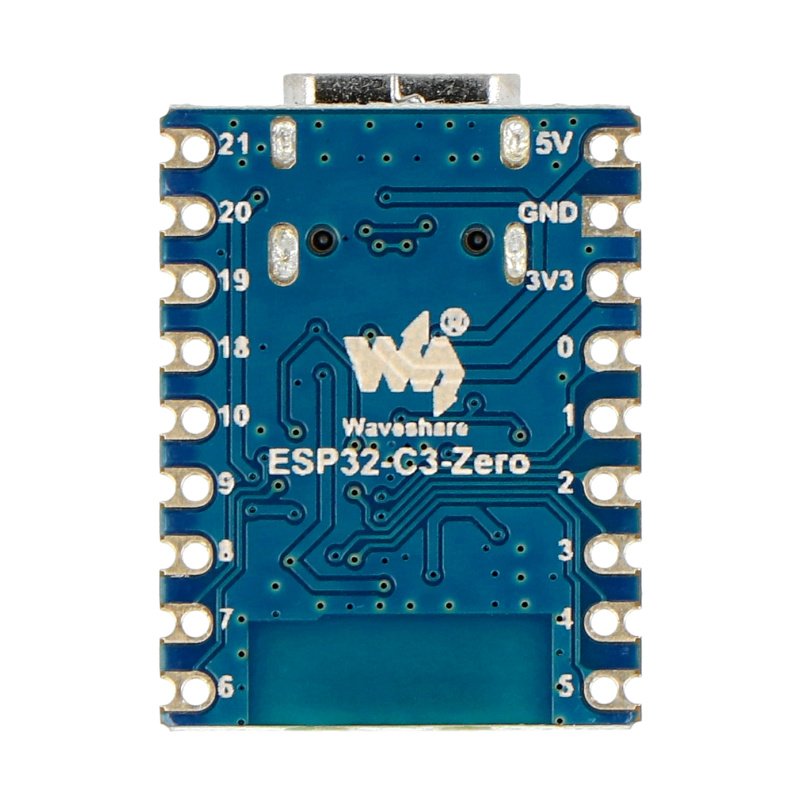 ESP32-C3 Mini Development Board, Based on ESP32-C3FN4