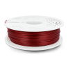 Fiberlogy PCTG-Filament 1,75 mm 0,75 kg - Burgund Transparent - zdjęcie 2