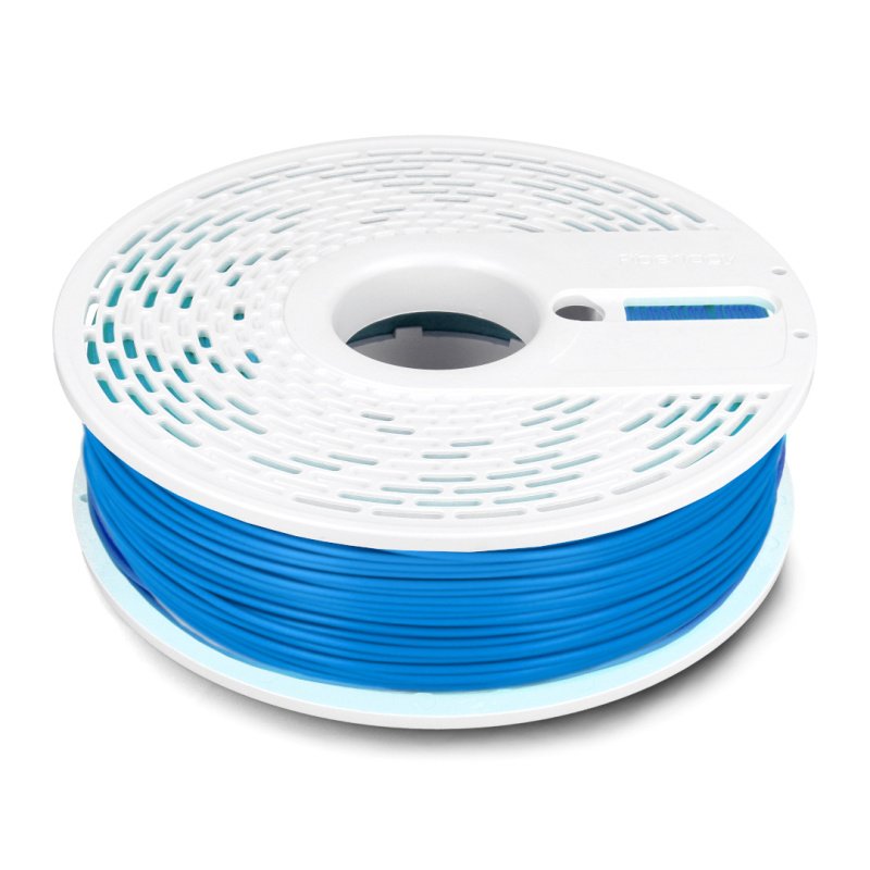 Fiberlogy FiberSatin-Filament 1,75 mm 0,85 kg – Blau