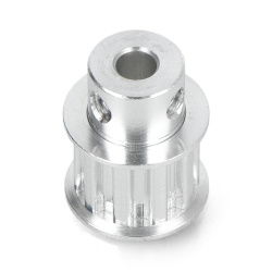 10T Ritzel für GT2 Riemen - 5mm Loch