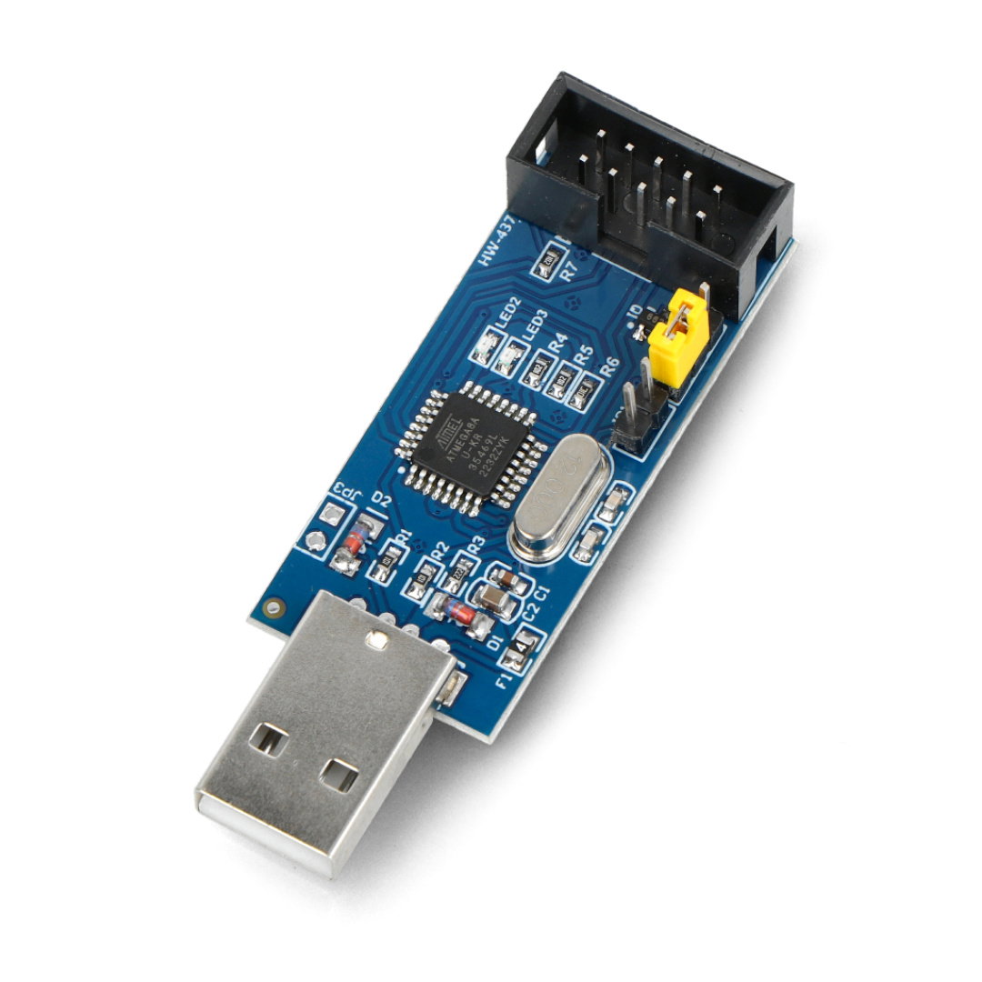 Programator USBASP - HW-437