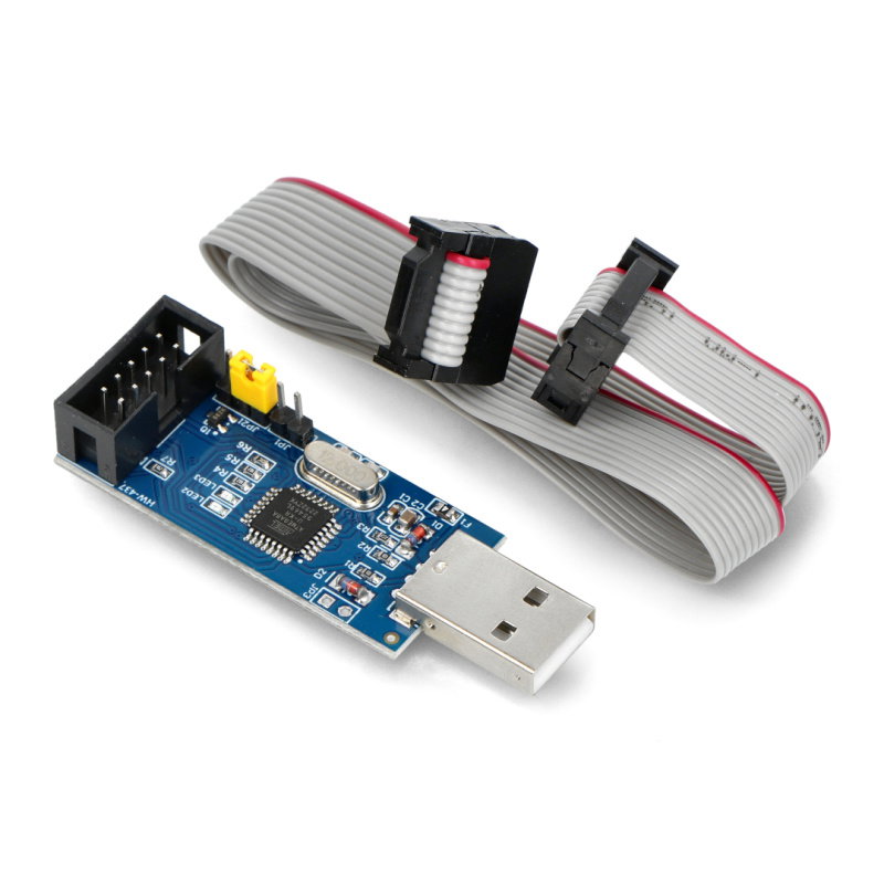 Programator USBASP - HW-437
