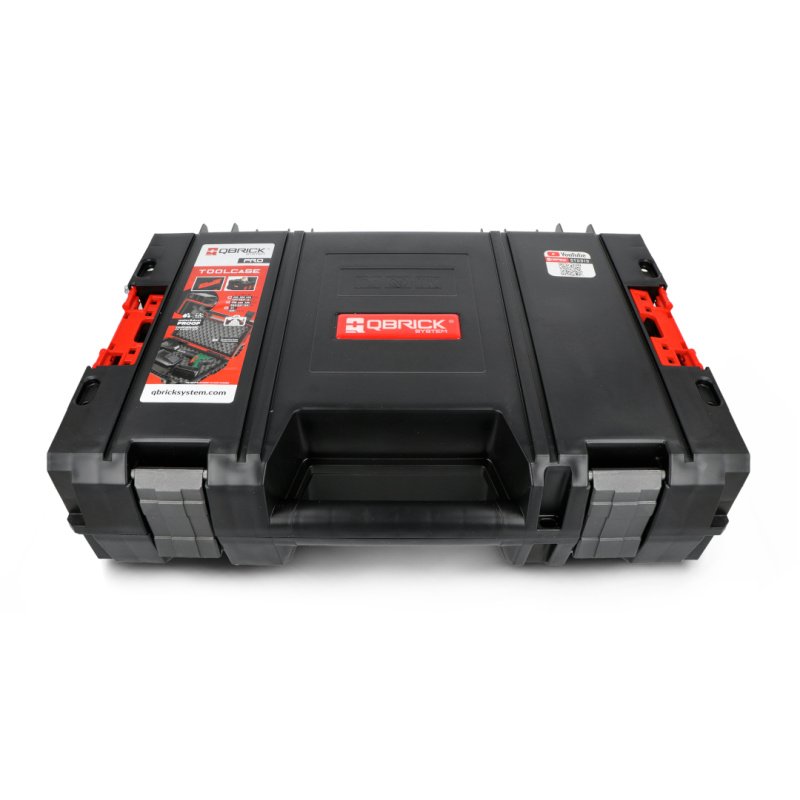 Qbrick Sys. PRO Toolcase Protective Foam