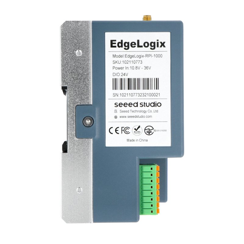 EdgeLogix-RPI-1000-CM4108032 (8GB RAM, 32GB eMMC)