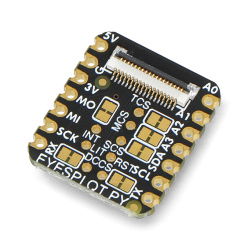 Adafruit EYESPI BFF for QT Py or Xiao - 18 Pin FPC Connector