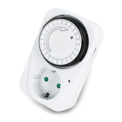 Czasomierz (programator analogowy) TS-WF1 gn. niemieckie