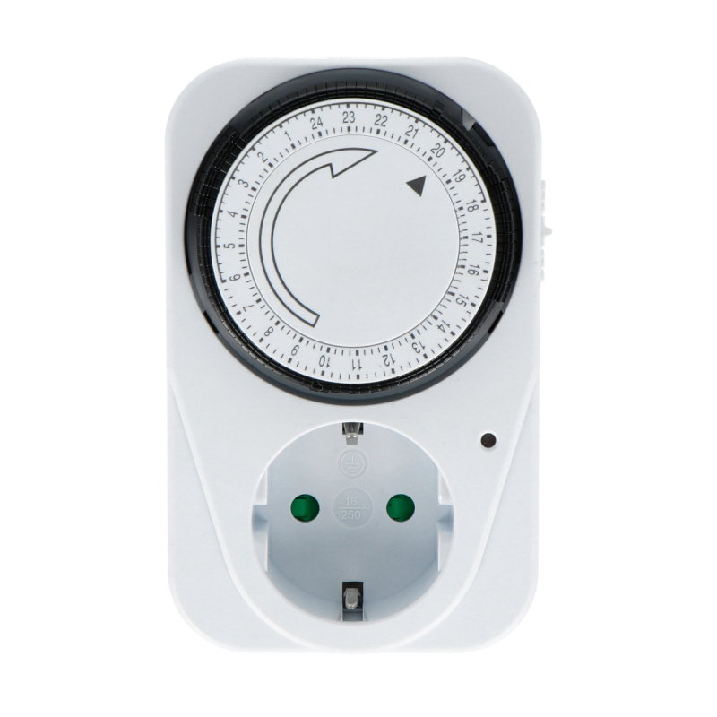 Czasomierz (programator analogowy) TS-WF1 gn. niemieckie