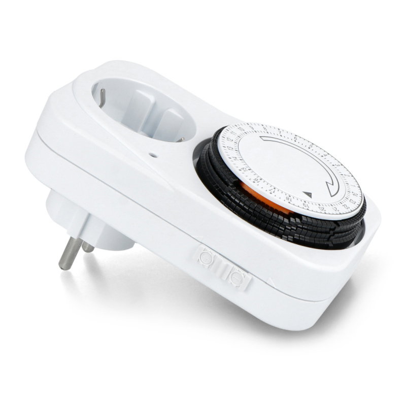 Czasomierz (programator analogowy) TS-WF1 gn. niemieckie