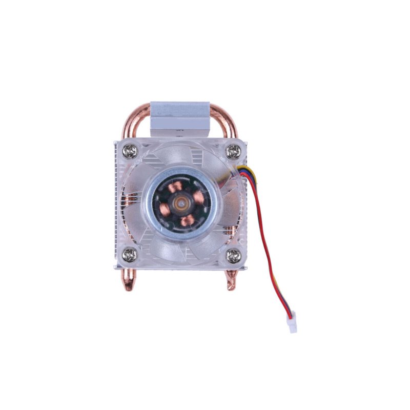 ICE Tower CPU Cooling Fan for Raspberry Pi (Support Pi 5)